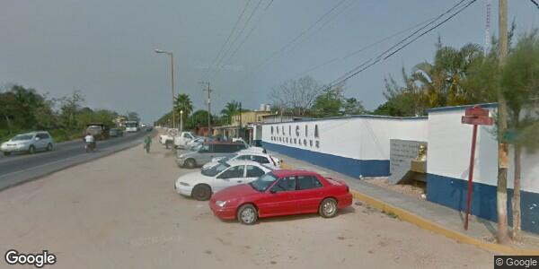COMANDANCIA ELEMENTO DE TAREA EN APOYO A LA POLICIA VERACRUZ SUR.